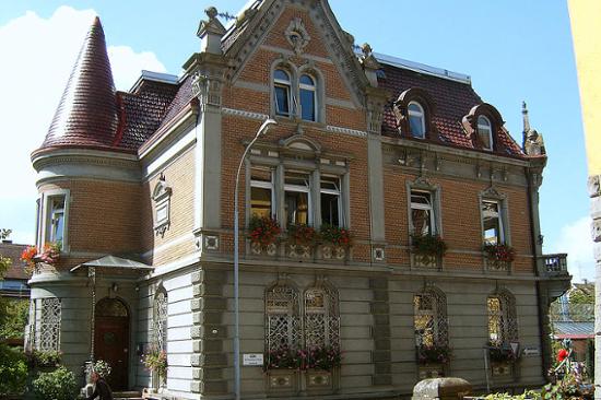 Radolfzell - Carl Duisberg